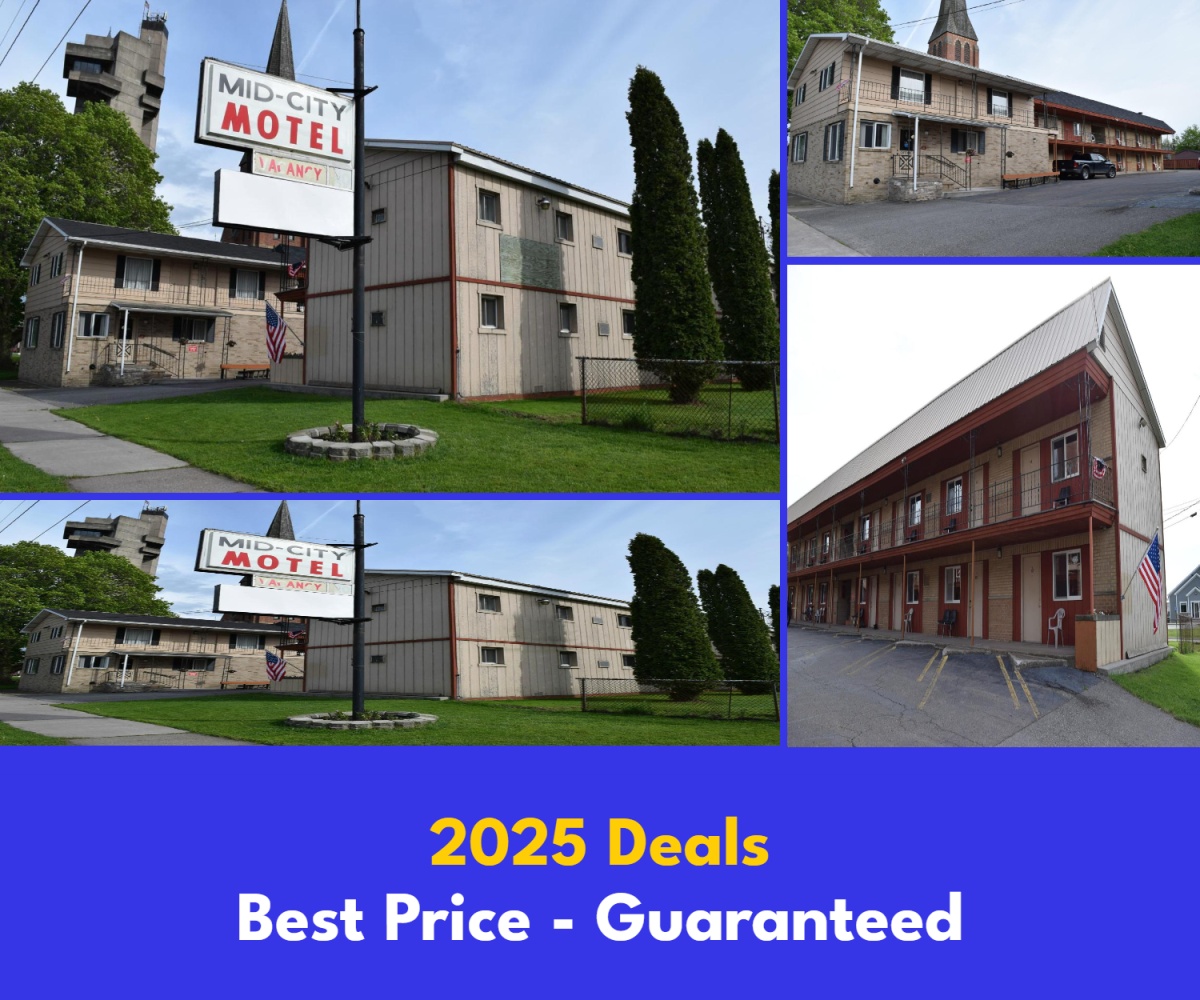Mid-City Motel