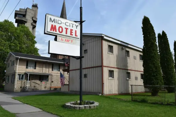 Mid-City Motel Main image